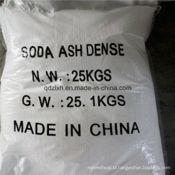 99,2% Min Tipo de detergente e forma de pó Soda Ash Melhor Preço